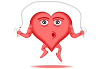 heart cartoon