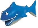 plastic shark