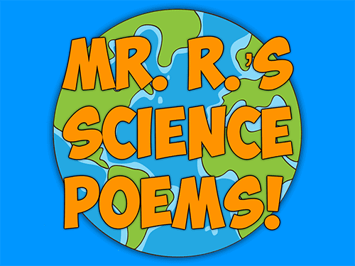 mr r's. science poems