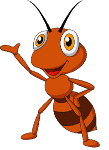 ant cartoon