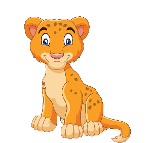 lion cub cartoon