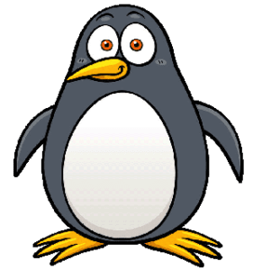 penguin cartoon