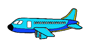 airplane cartoon 