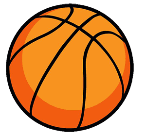 basketball cartoon 