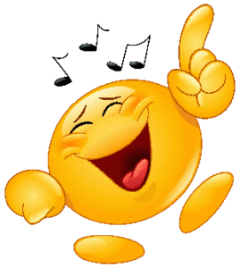 dancing emoji cartoon 