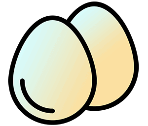 egg cartoon 