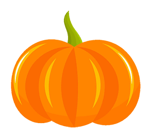 pumpkin cartoon 