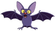 bat cartoon